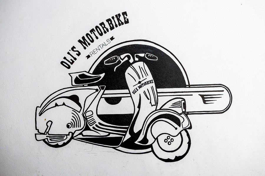Oli's Motorbike Rentals image