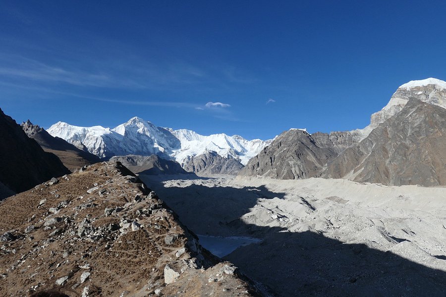 Khumbu Glacier image