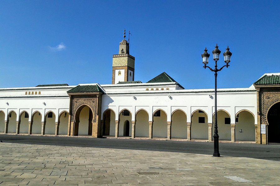 Royal Palace of Rabat image