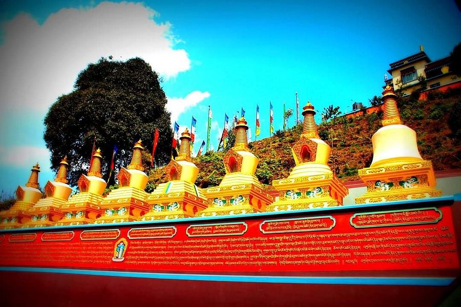 Lava Jamgon Kongtrul Monastery image