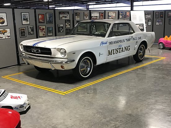 Mustang Museum of America image