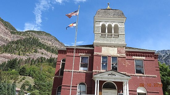 Ouray County Museum image