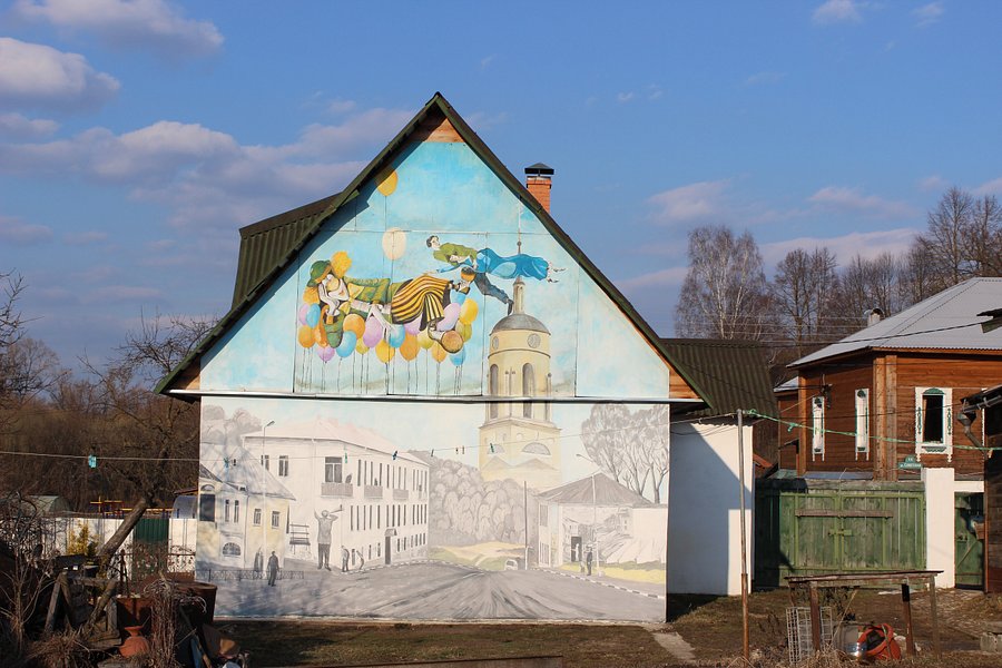 Borovsk Paintings image