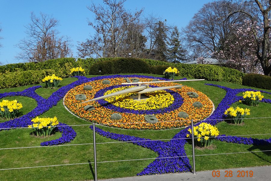 Jardin Anglais image