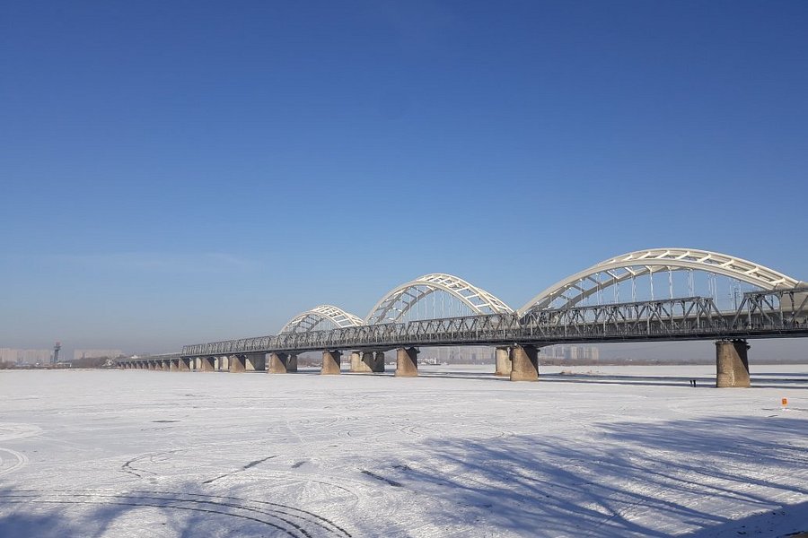 Songhua River Bridge image
