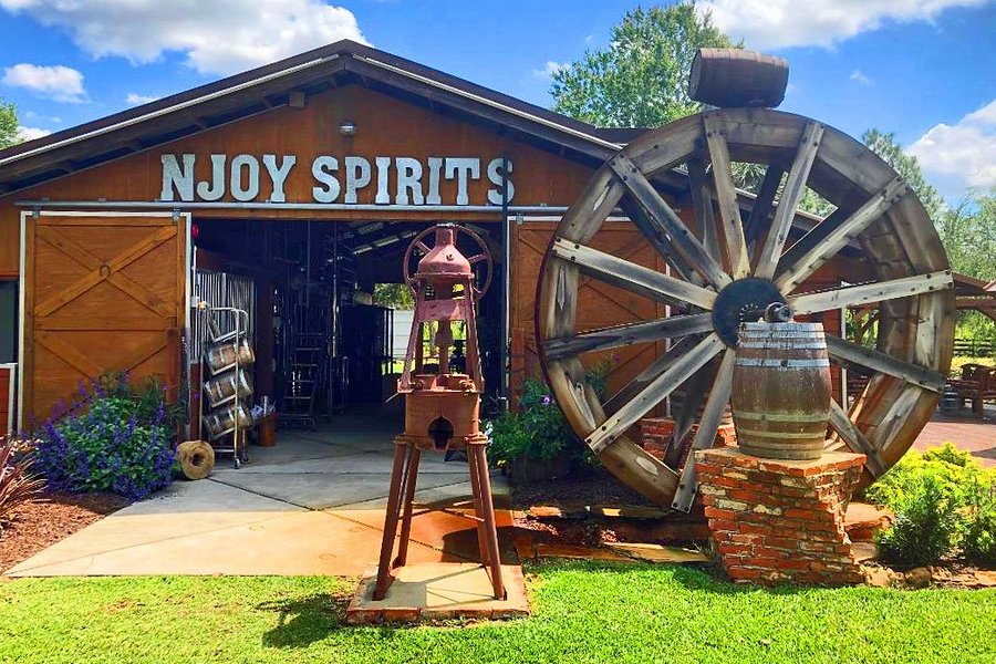 NJoy Spirits Distillery image