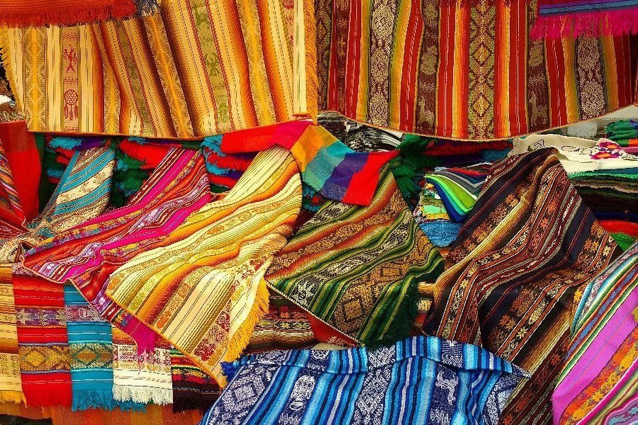 Otavalo Market image