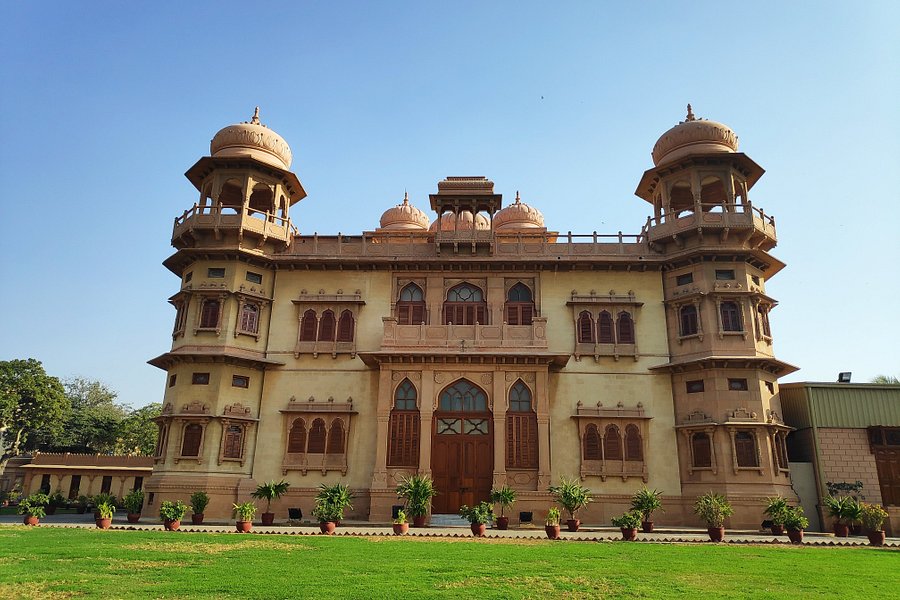 Mohatta Palace Museum image