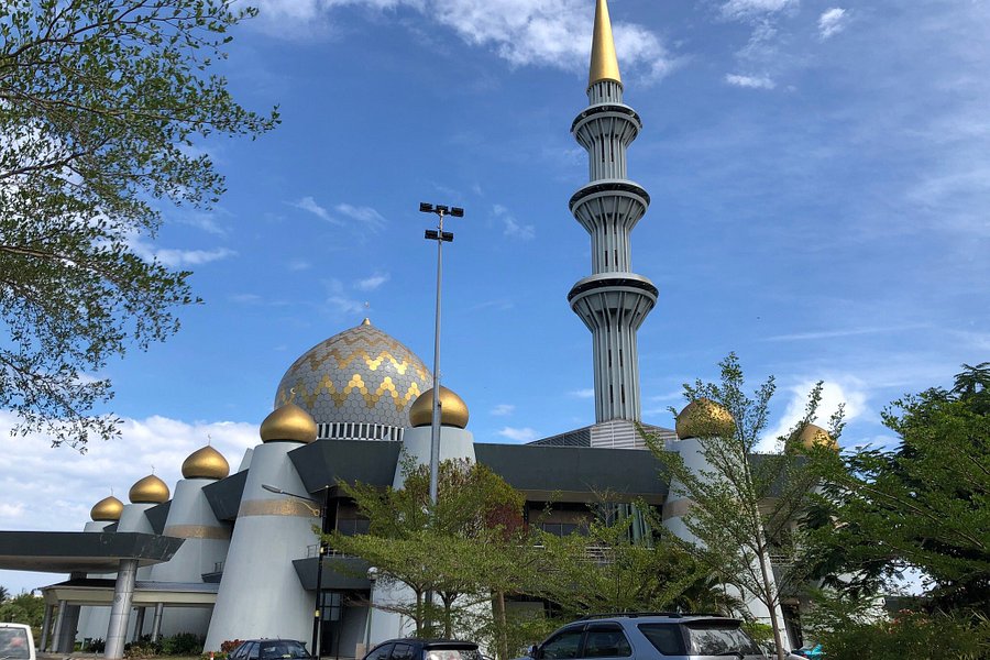 Sabah State Mosque (Masjid Negeri Sabah) image