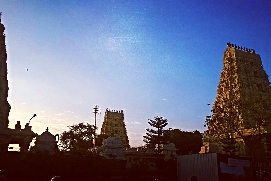 Dwaraka Tirumala Temple image