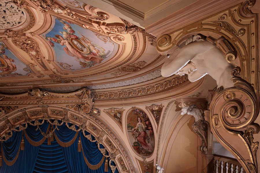 The Grand Theatre Blackpool image