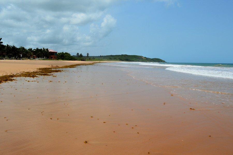 Busua Beach image