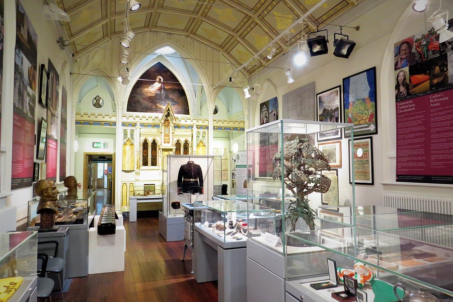 Carlow County Museum image