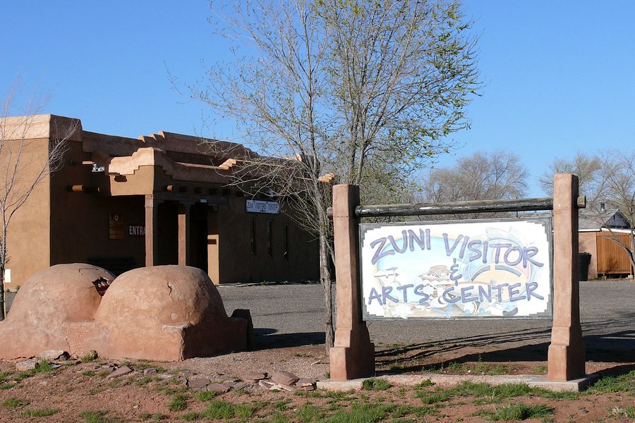 Zuni Visitor Center image