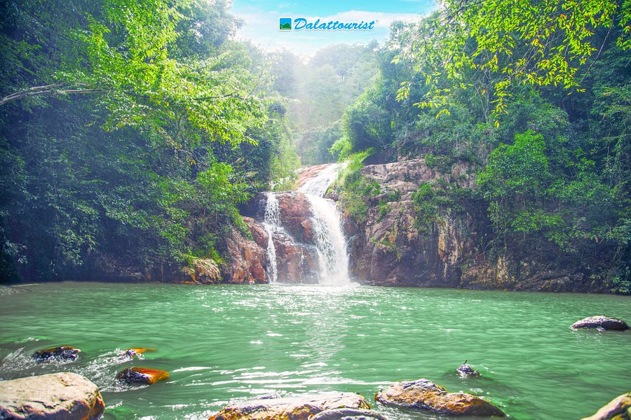 Datanla Falls image