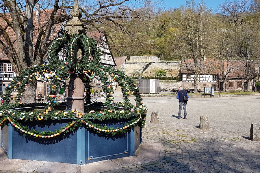 Osterbrunnen image