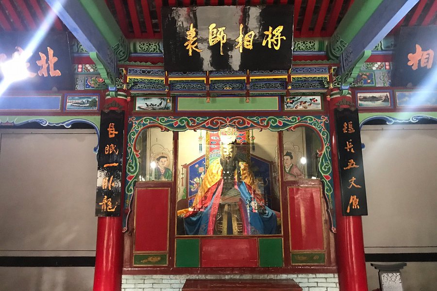 Wuzhangyuan Zhuge Liang Temple image