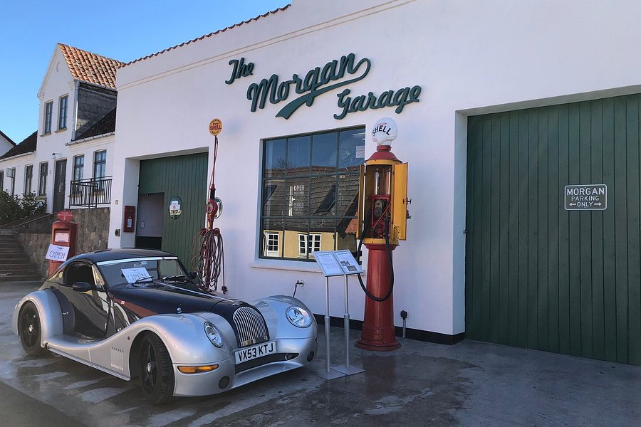 The Morgan Garage image