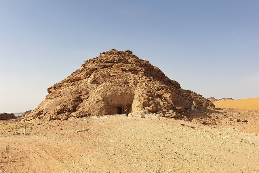 Temple of Amada image