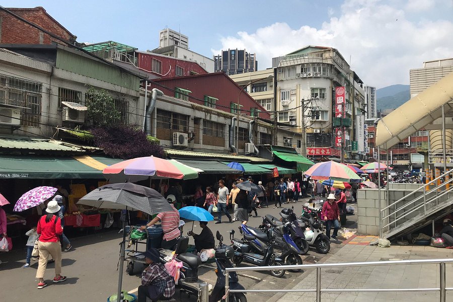 Beitou Market image