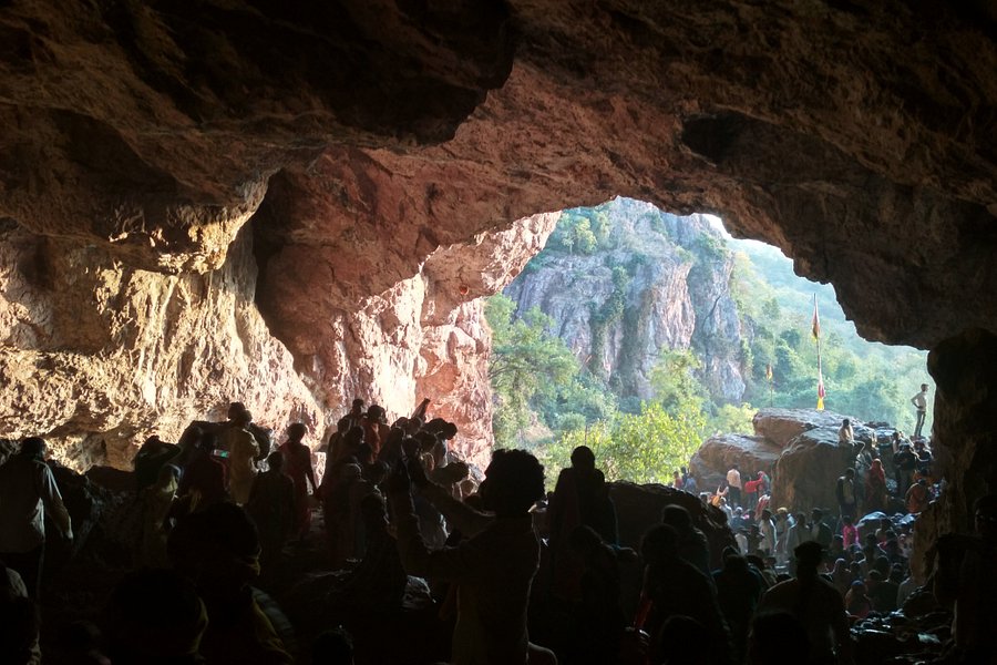 Kachargadh Caves image