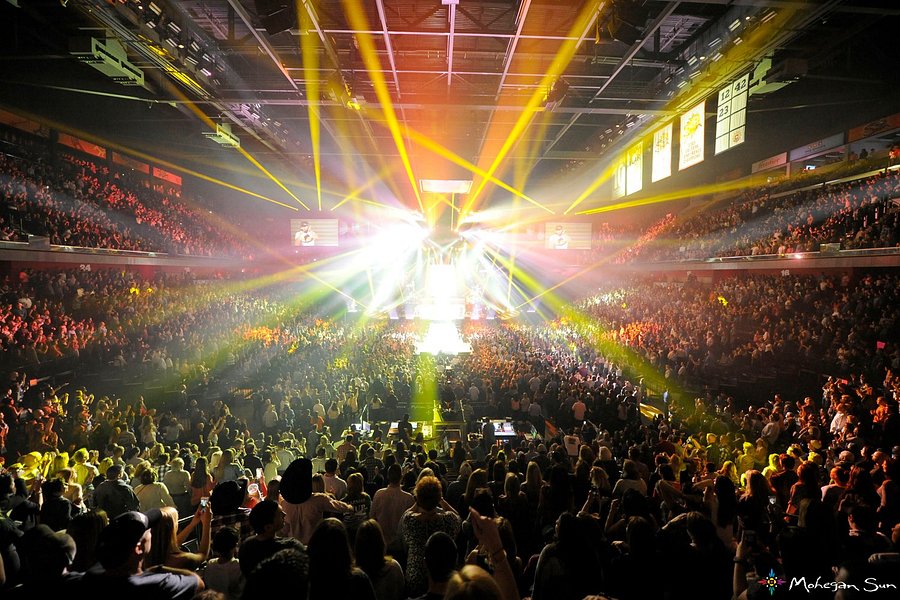 Mohegan Sun Arena image