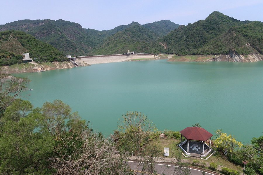 Zengwun Reservoir image