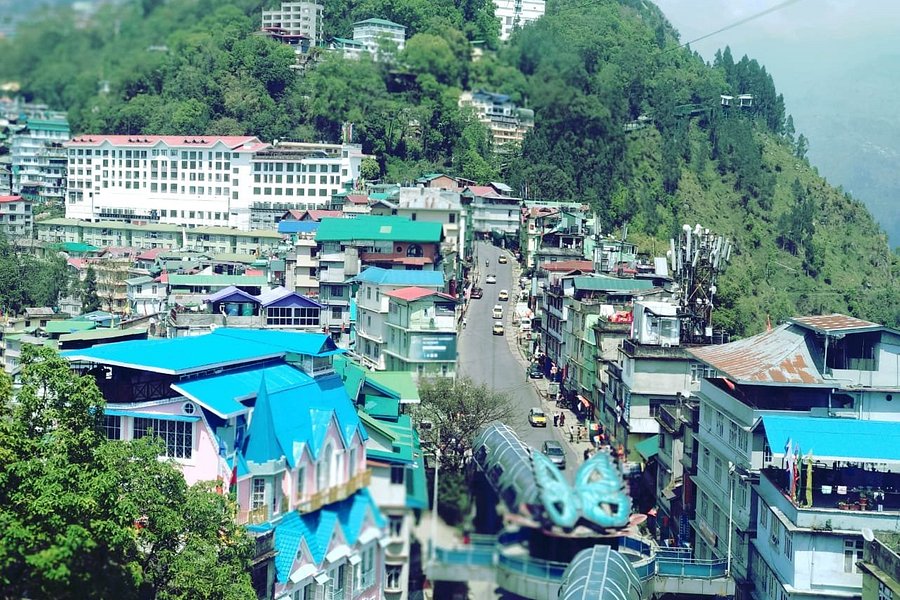 Gangtok Ropeway image