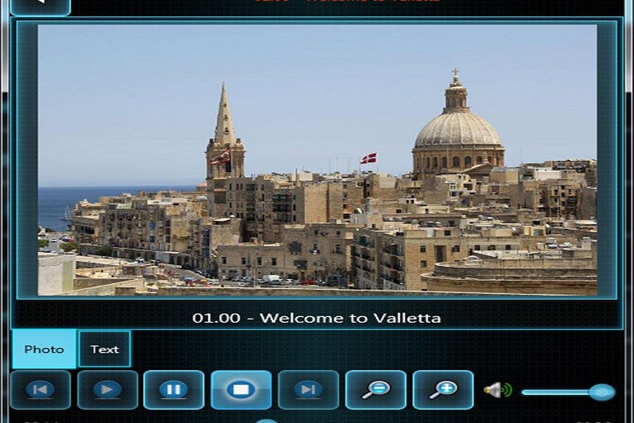 Valletta Audio Guide image