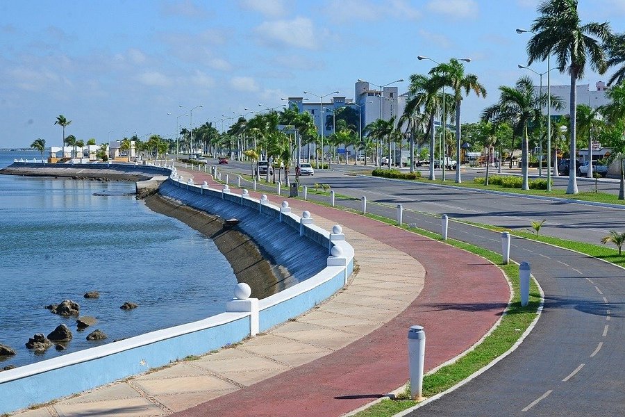 Malecón de Campeche image