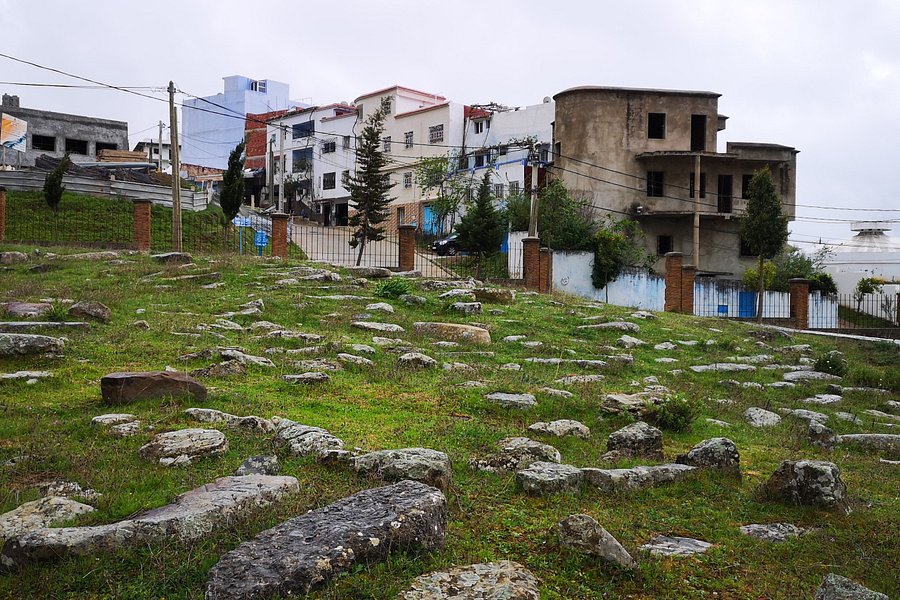 Chefchaouen Cemetery image