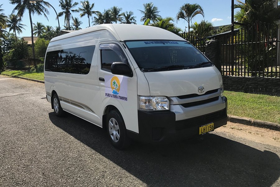 Xplore Fiji Transfer & Tours image