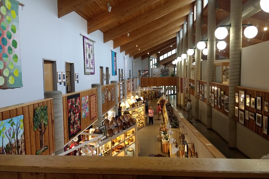 The Folk Art Center (Southern Highland Craft Guild) image