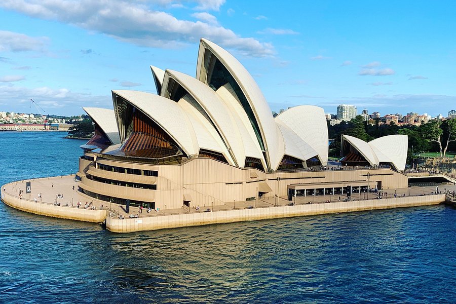 Sydney Opera House image