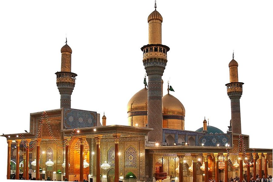 Al-Kadhimiya Mosque image