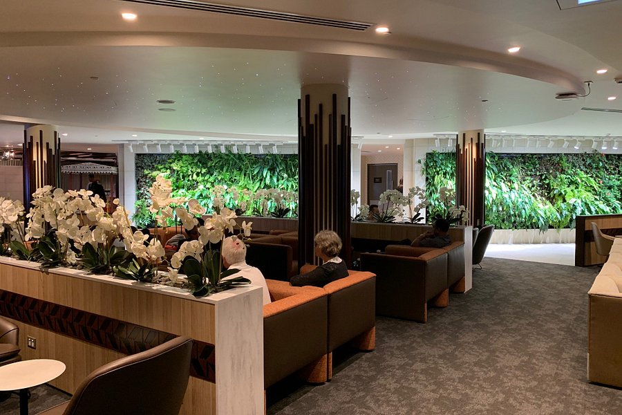 Fiji Airways Premier Lounge image