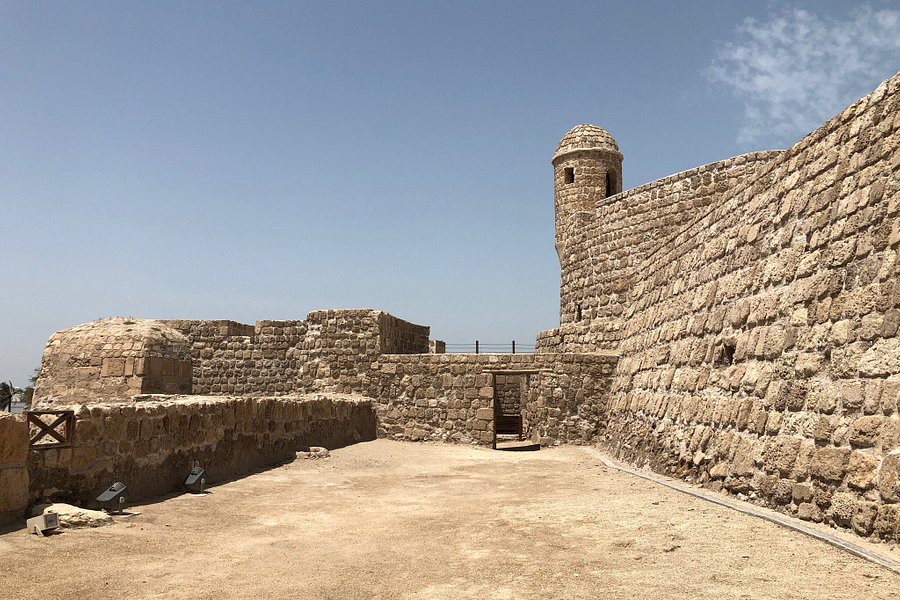 Arad Fort image