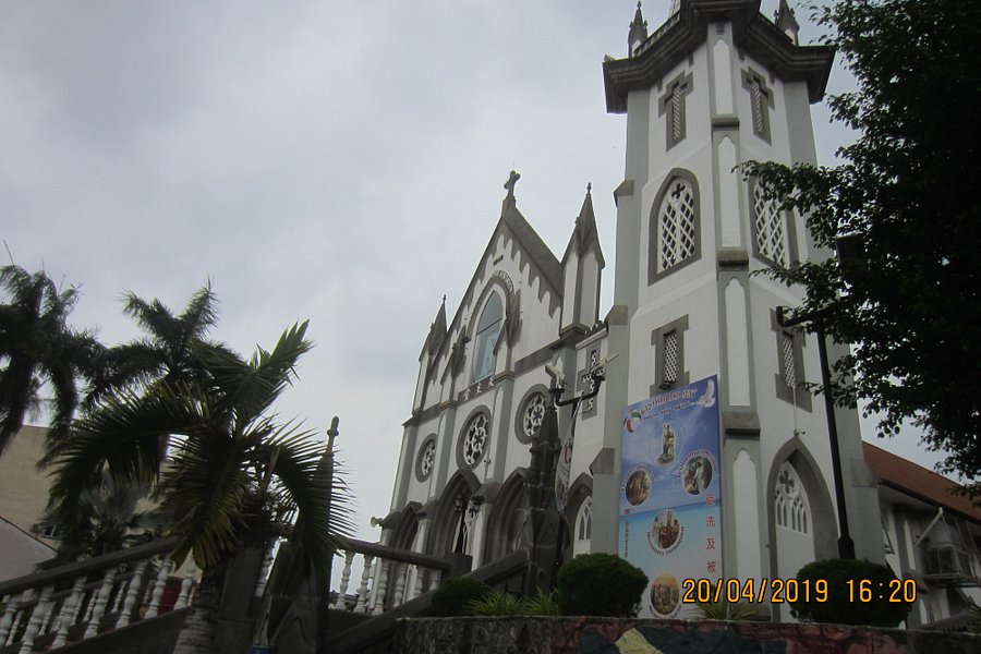 Church of The Visitation image