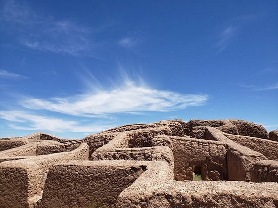 Archaeological Zone of Paquimé, Casas Grandes image