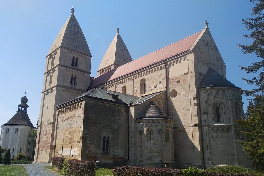 Abbey church of St George image