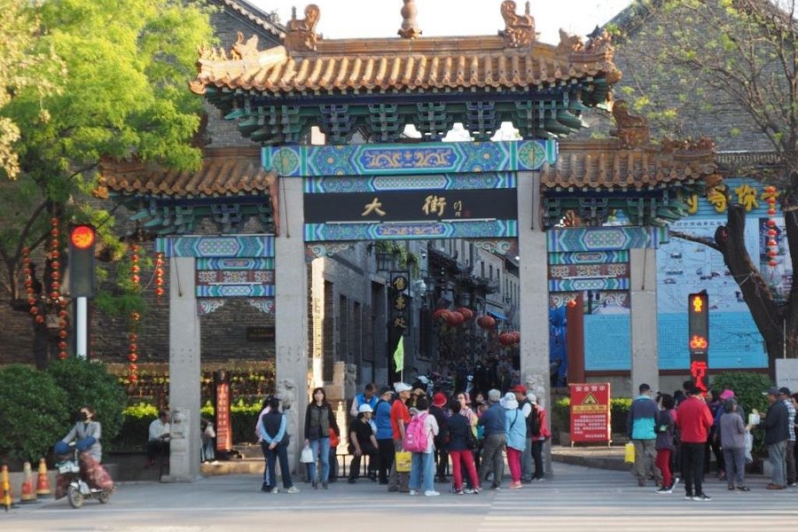 Zhoucun Ancient City image