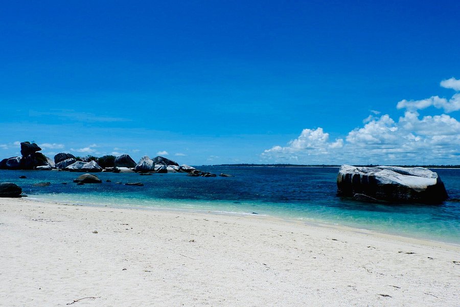 Tanjung Kelayang Beach image