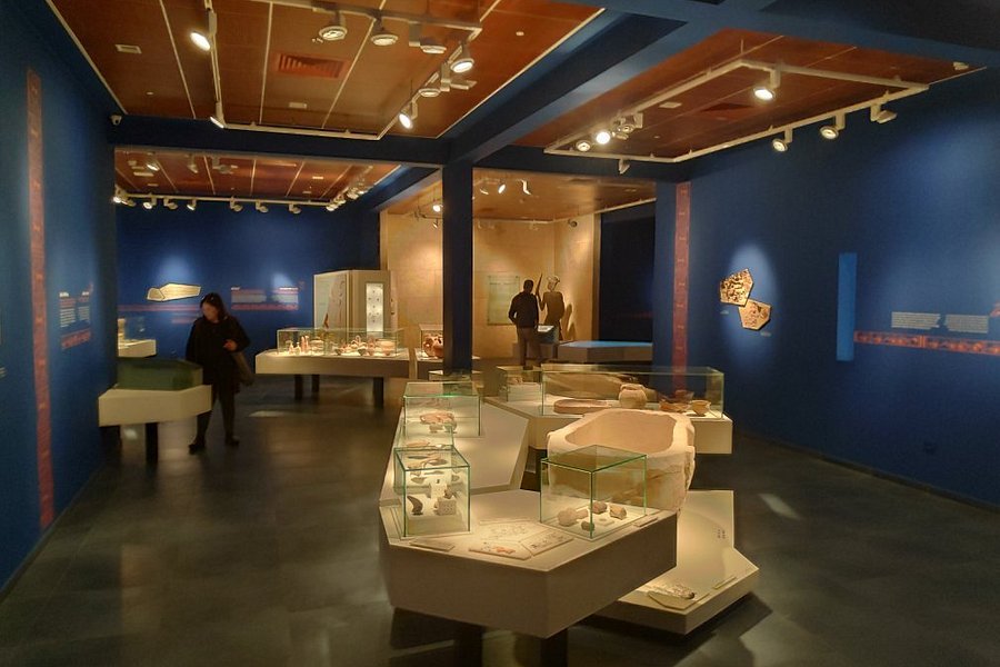 The Corinne Mamane Museum of Philistine Culture image