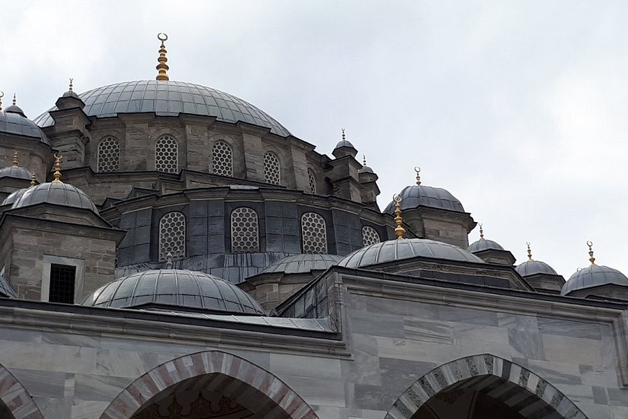 Fatih Mosque and Complex image