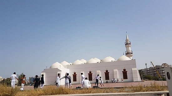 Al-Jaffali Mosque image