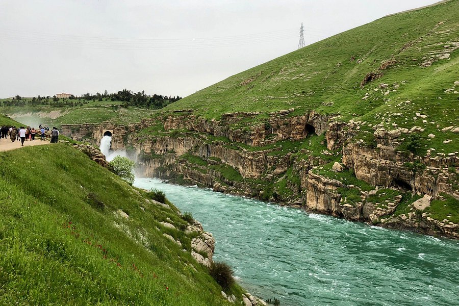 Qashqoli River image
