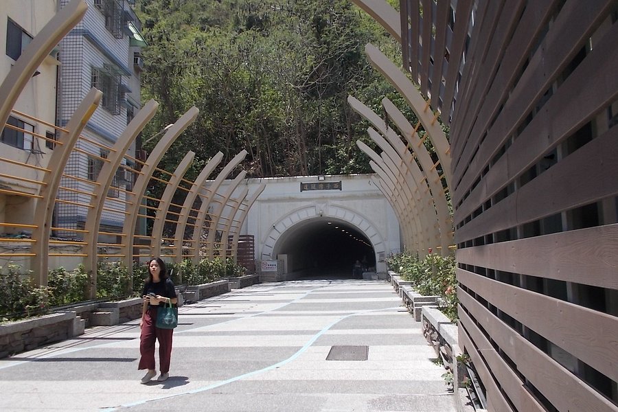 Xizi Bay Tunnel image