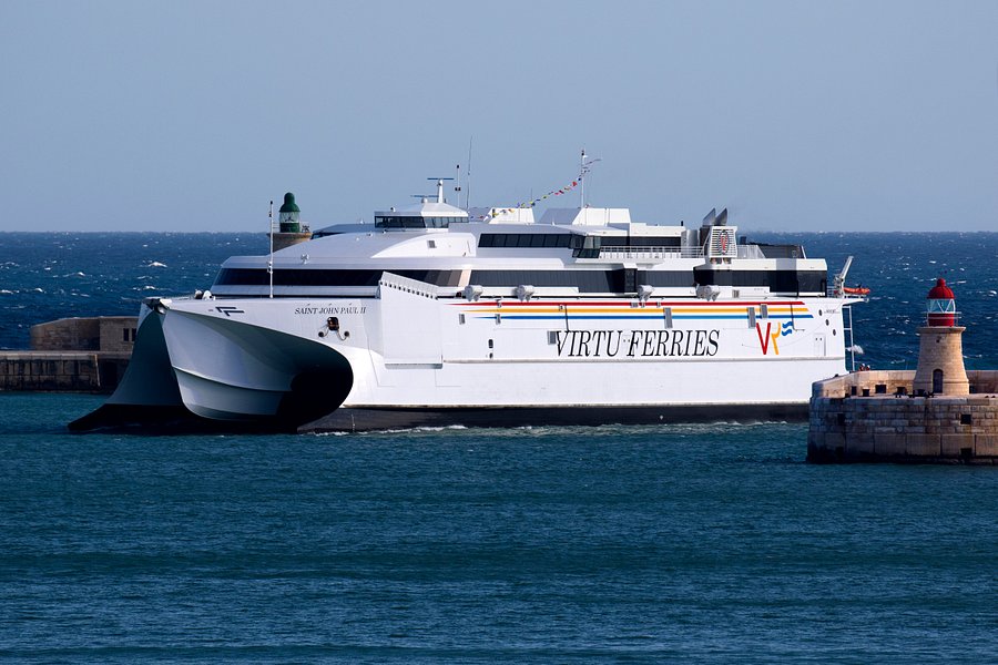 Virtu Ferries image