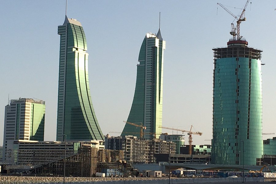 Bahrain Financial Harbour image