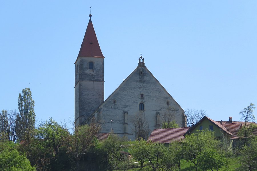 Cerkev Sv. Treh Kraljev image